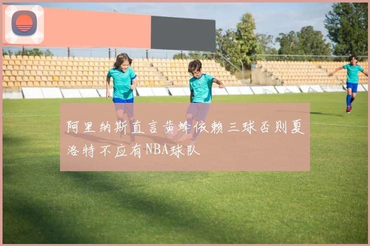 阿里纳斯直言黄蜂依赖三球否则夏洛特不应有NBA球队